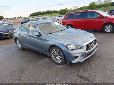 INFINITI Q50 2020