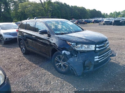 TOYOTA HIGHLANDER 2019