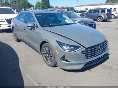 HYUNDAI SONATA HYBRID 2023
