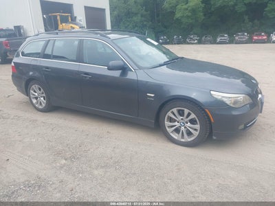 BMW 535I 2009