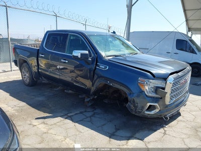 GMC SIERRA 1500 LIMITED 2022