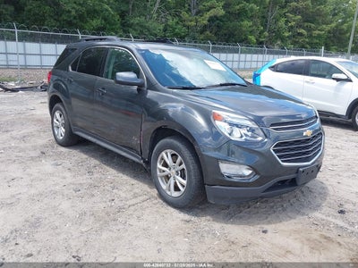 CHEVROLET EQUINOX 2017