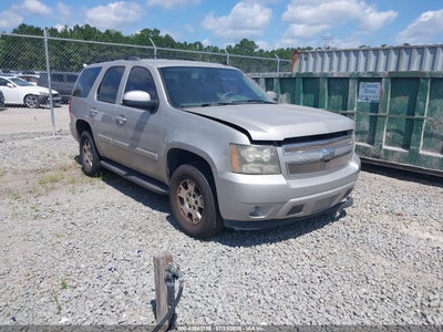 CHEVROLET TAHOE 2007