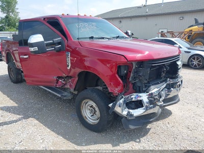 FORD F-250 2018