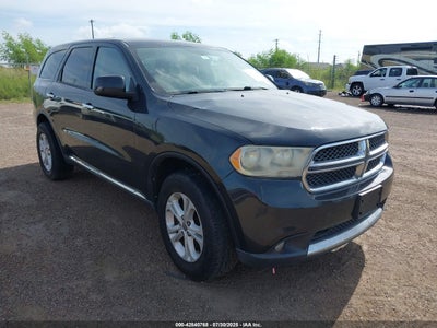 DODGE DURANGO 2011