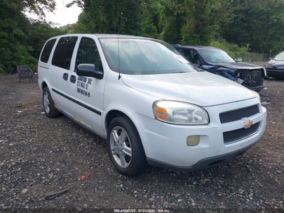 CHEVROLET UPLANDER 2005