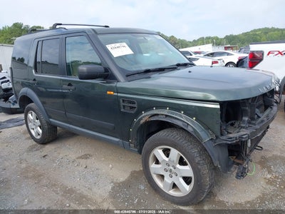 LAND ROVER LR3 2006
