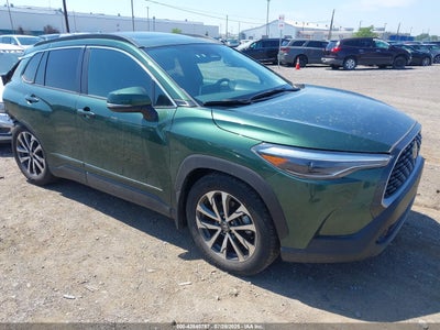 TOYOTA COROLLA CROSS 2023