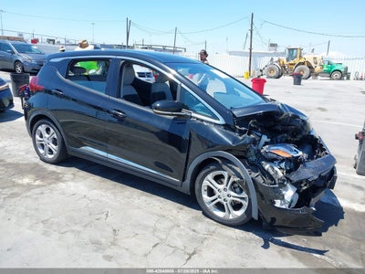 CHEVROLET BOLT EV 2019