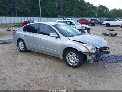 NISSAN ALTIMA 2010