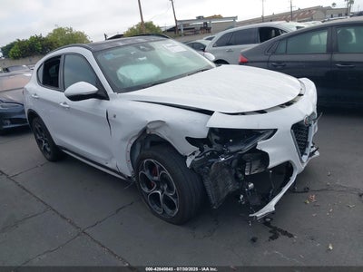ALFA ROMEO STELVIO 2022