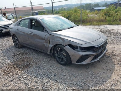 HYUNDAI ELANTRA 2024