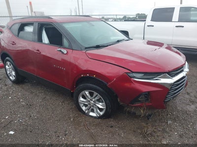 CHEVROLET BLAZER 2019