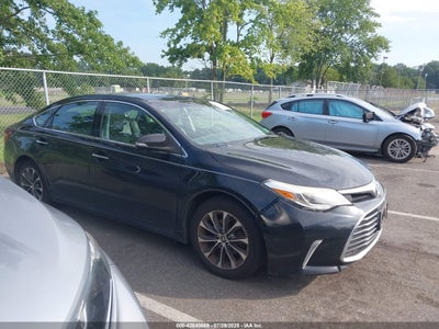 TOYOTA AVALON 2016