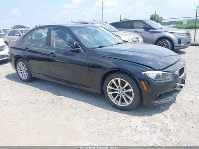 BMW 320I 2016