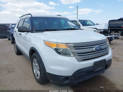 FORD EXPLORER 2014