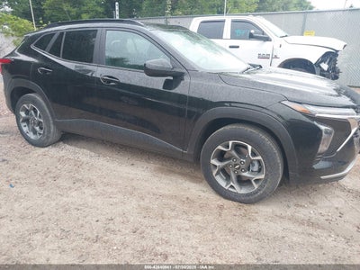 CHEVROLET TRAX 2024