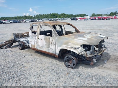 TOYOTA TACOMA 2022