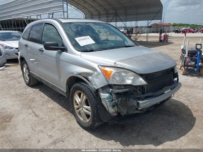 HONDA CR-V 2010
