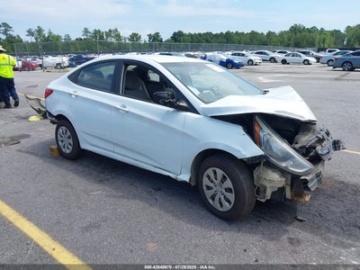 HYUNDAI ACCENT 2015