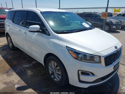KIA SEDONA 2021
