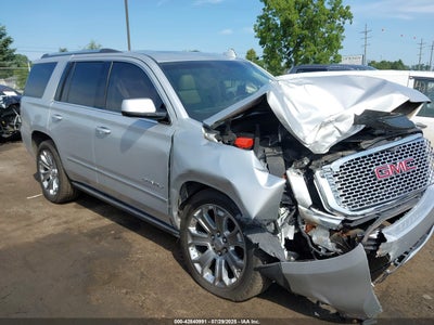 GMC YUKON 2015