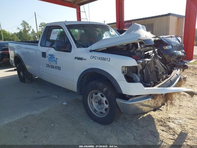 FORD F-150 2012