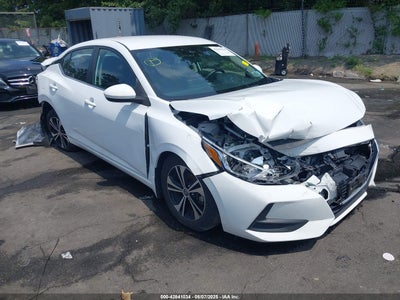 NISSAN SENTRA 2022