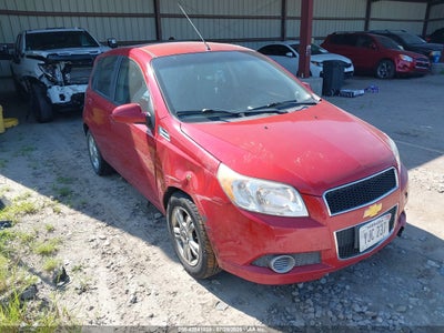 CHEVROLET AVEO 2011