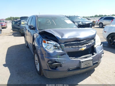 CHEVROLET EQUINOX 2013