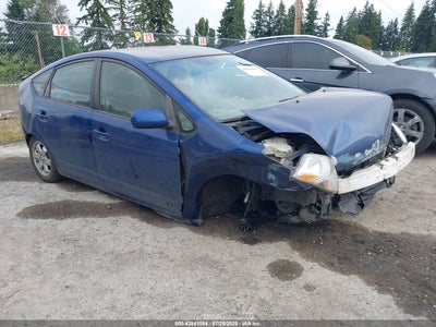 TOYOTA PRIUS 2008