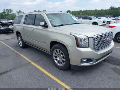 GMC YUKON XL 2016
