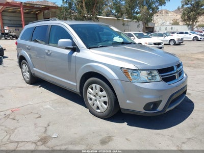 DODGE JOURNEY 2018