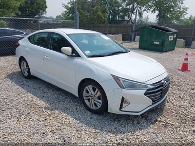 HYUNDAI ELANTRA 2019