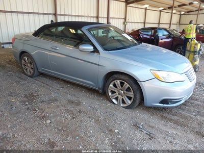 CHRYSLER 200 2014