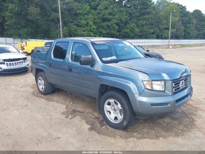HONDA RIDGELINE 2006