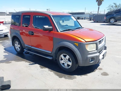 HONDA ELEMENT 2003