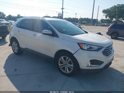 FORD EDGE 2019