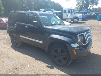 JEEP LIBERTY 2012