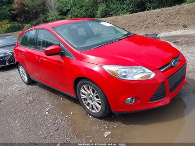 FORD FOCUS 2012