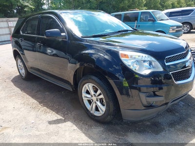 CHEVROLET EQUINOX 2014
