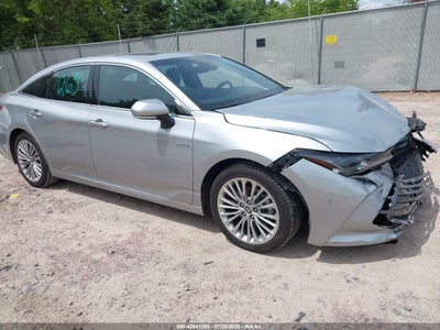 TOYOTA AVALON 2021