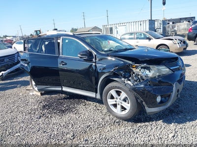 TOYOTA RAV4 2013