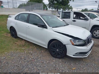 VOLKSWAGEN JETTA 2018