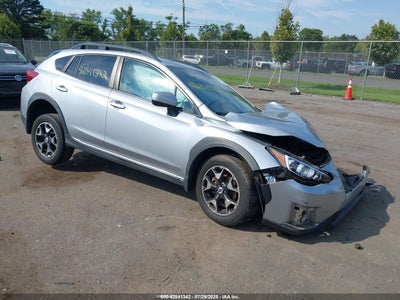 SUBARU CROSSTREK 2018