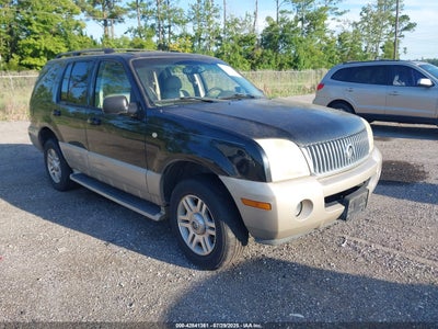 MERCURY MOUNTAINEER 2004
