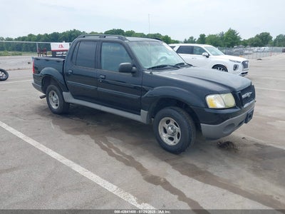 FORD EXPLORER SPORT TRAC 2003