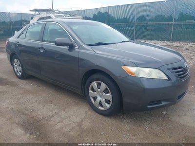 TOYOTA CAMRY 2009