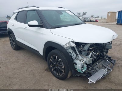 CHEVROLET TRAILBLAZER 2023