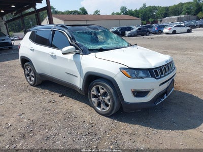 JEEP COMPASS 2021